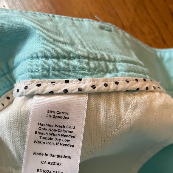 Talbots shorts. Like new. Size 2P. - Picture 5 of 5